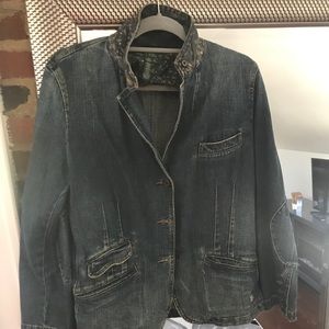 Ralph Lauren Jean jacket